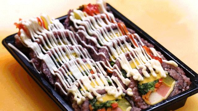 招牌居然要“裸”着吃，在韩国都吃不到…