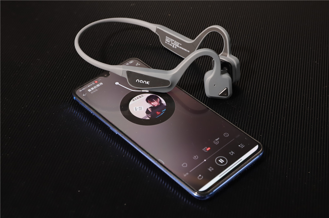 南卡运动蓝牙耳机跑步专用,南卡骨传导耳机runner2体验报告