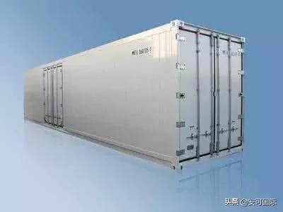 物流集装箱专业知识,冷藏集装箱的知识