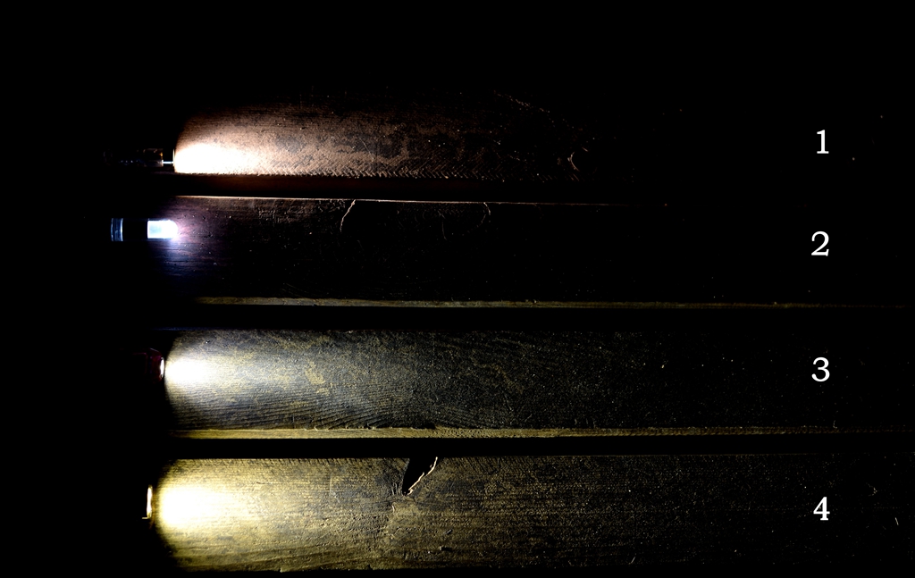 随身照明小金刚——NITECORETIPSE钥匙灯评测