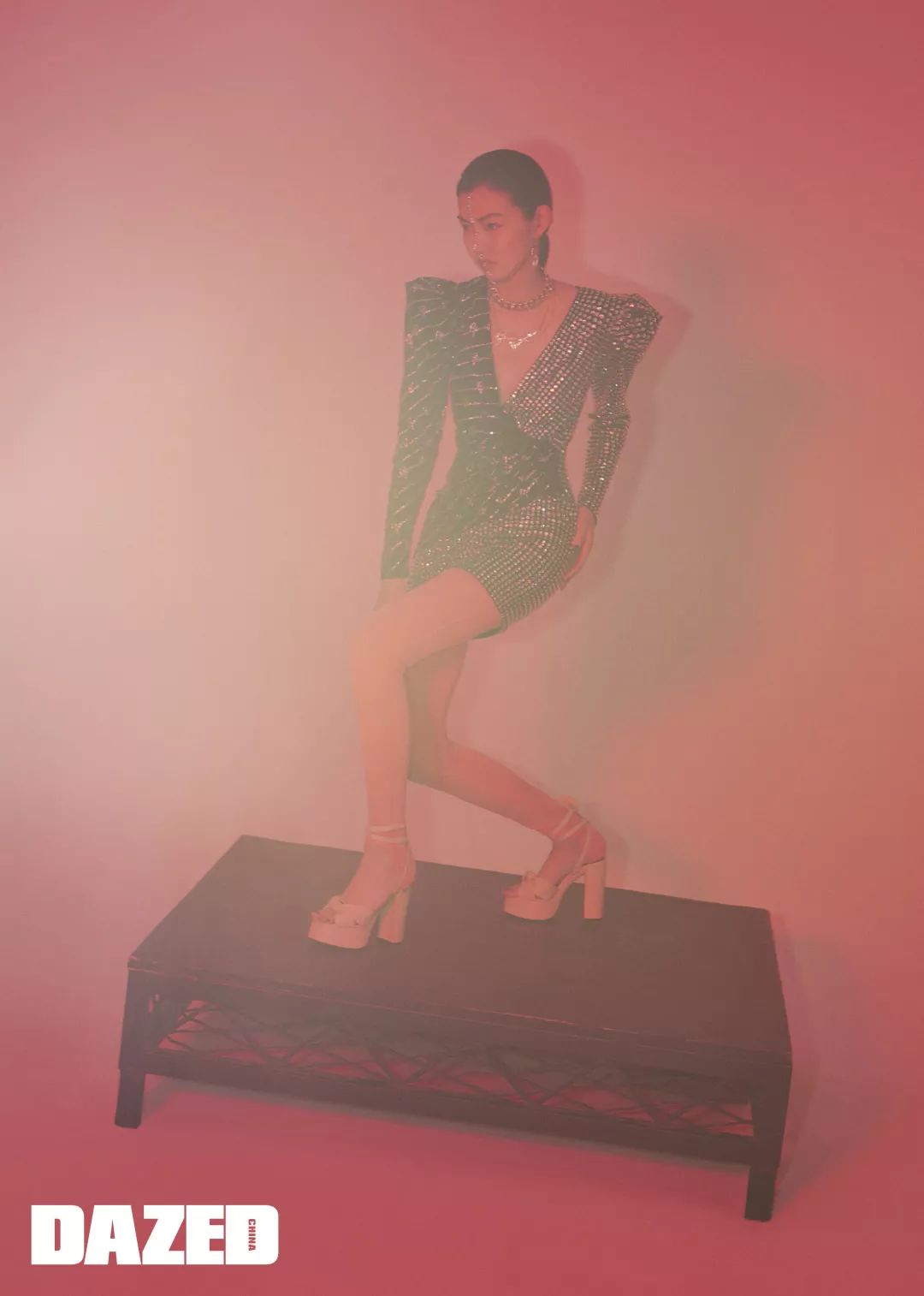 dazed杂志有中国版吗,dazed杂志