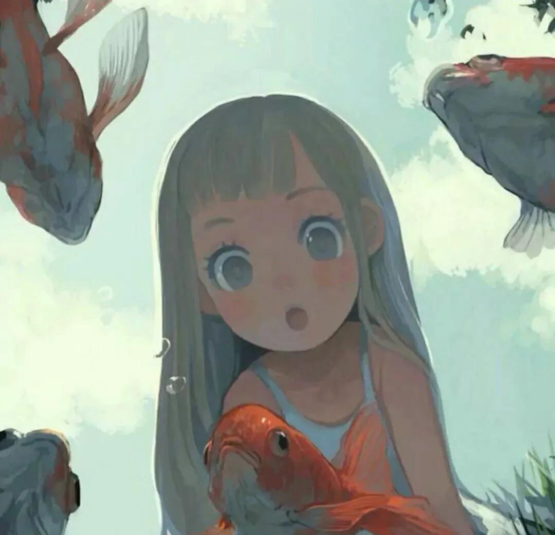 40张女生动漫头像合集,动漫40岁女生头像