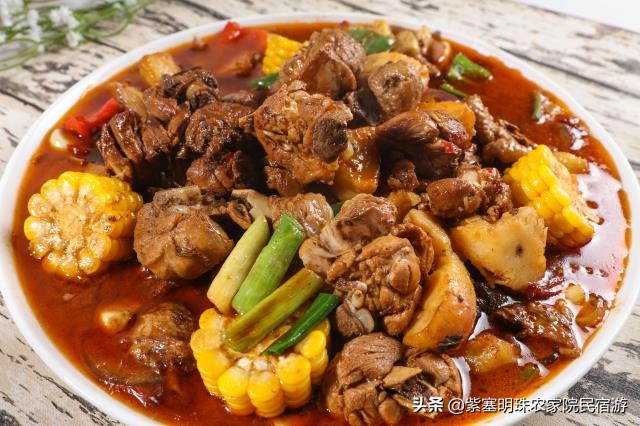 承德隆化七家温泉农家院排名,隆化县七家温泉农家院