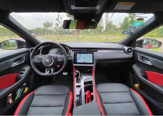 名爵6第二代试驾,第二代名爵6试驾