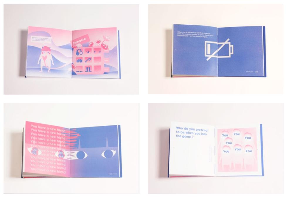 KDA课达丨爱丁堡平面设计：全球前十，传统且创新