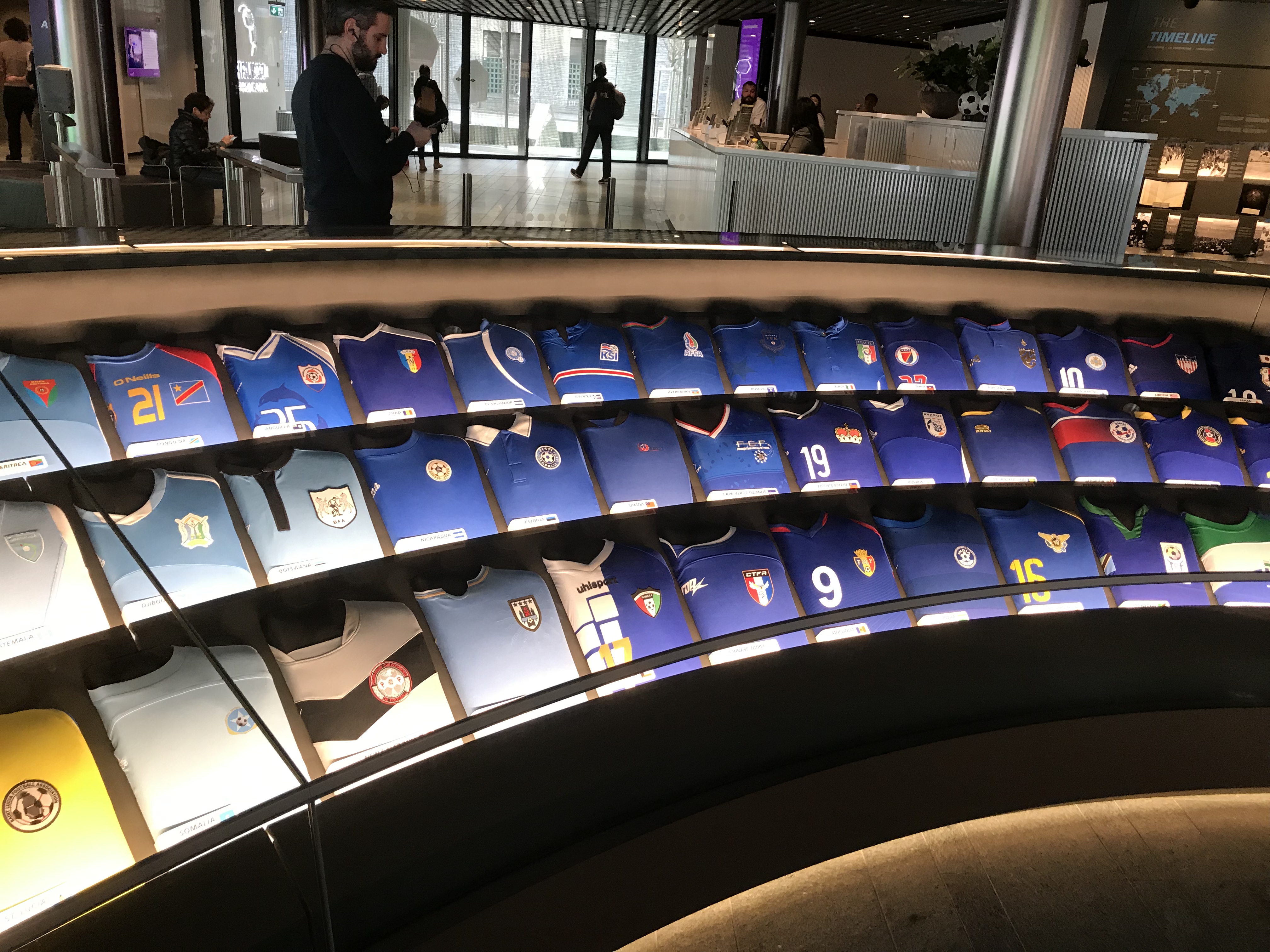 瑞士苏黎世博物馆大力神杯,苏黎世博物馆大力神杯