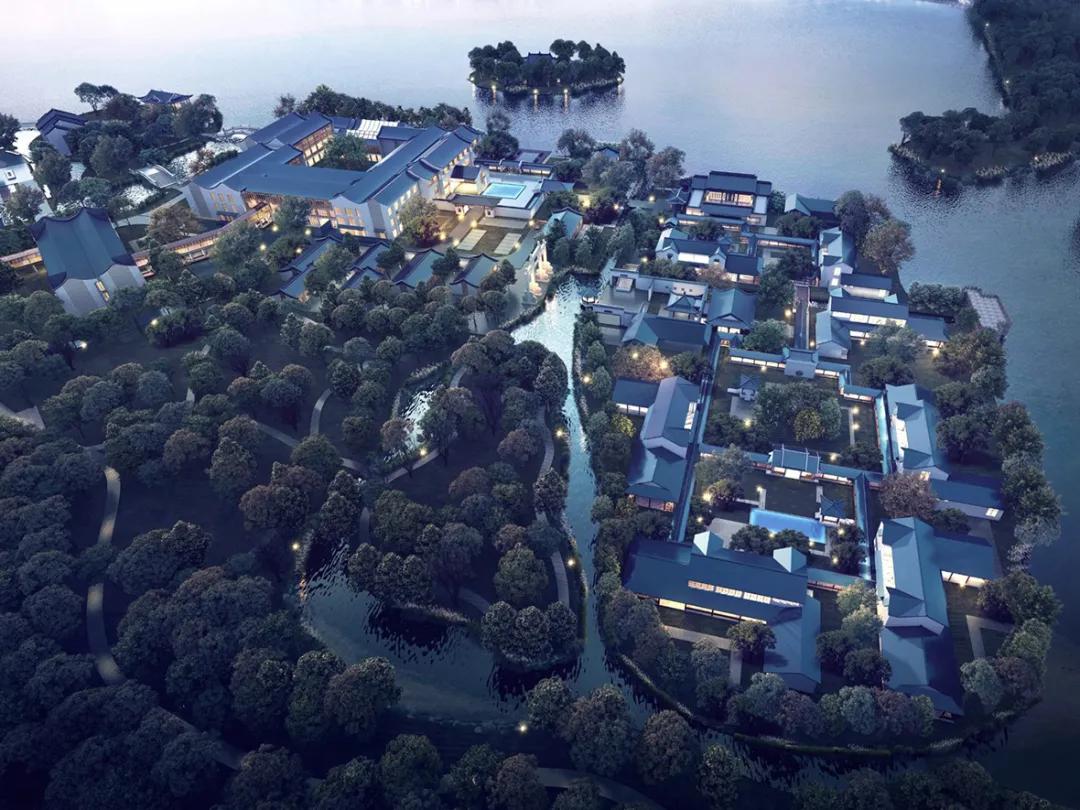 重塑府城百年风华|南湖国际俱乐部酒店改造/天友设计