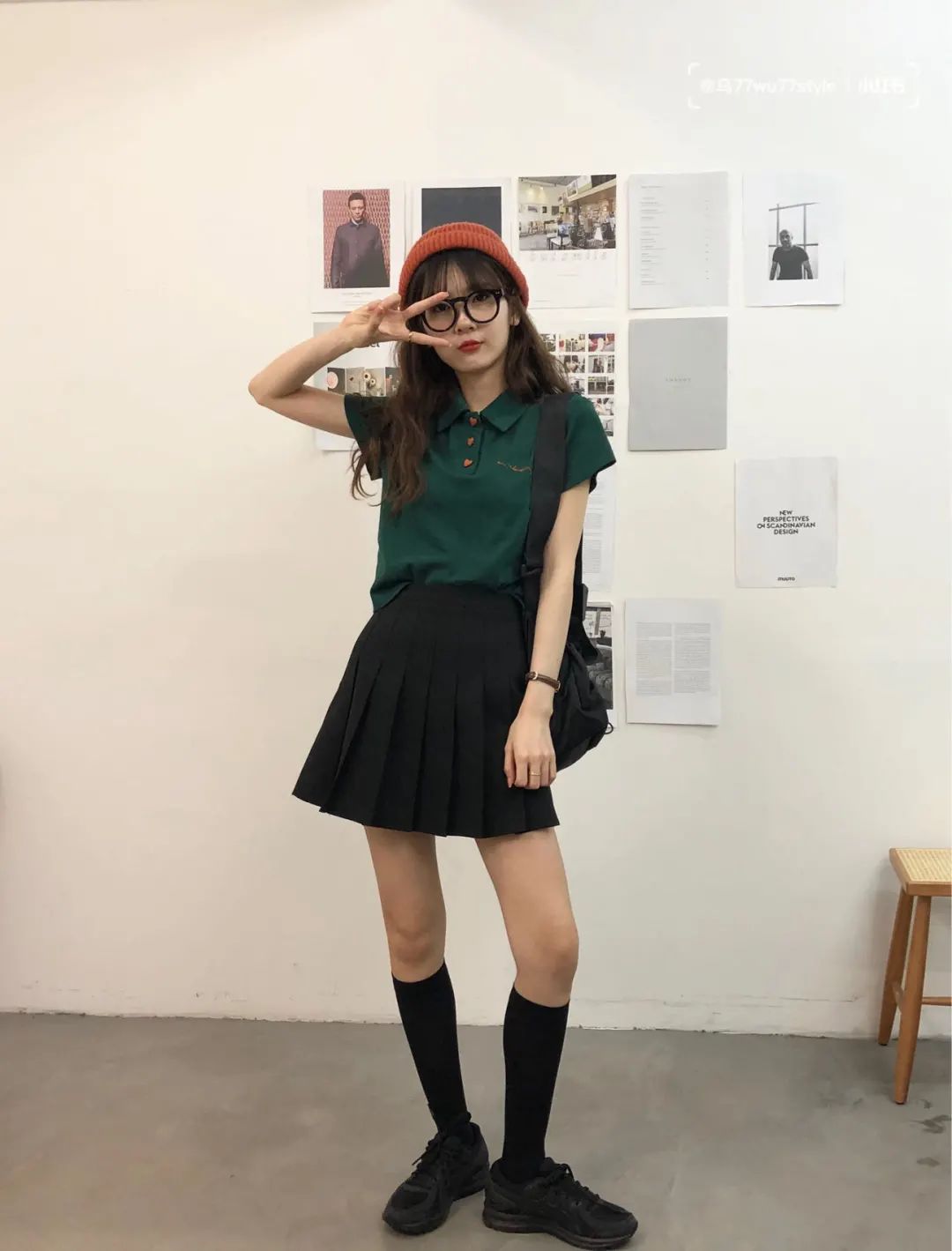 “奥运风”火了？这样穿太美了