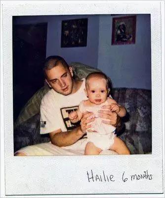 阿姆女儿照片,阿姆女儿海莉身材