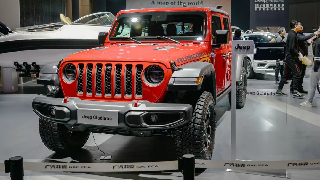 2022上海车展公布新款途达,上海车展有哪些必看的最新车型