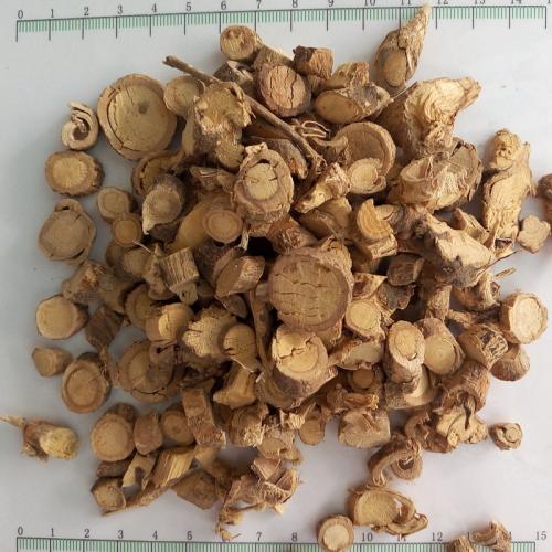 查找中药山豆根功效和副作用,中草药山豆根的功效与作用