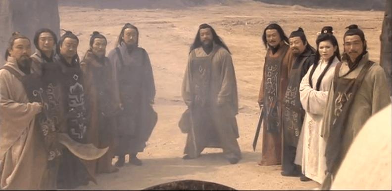 千般法术万般大道,封神演义六大邪术