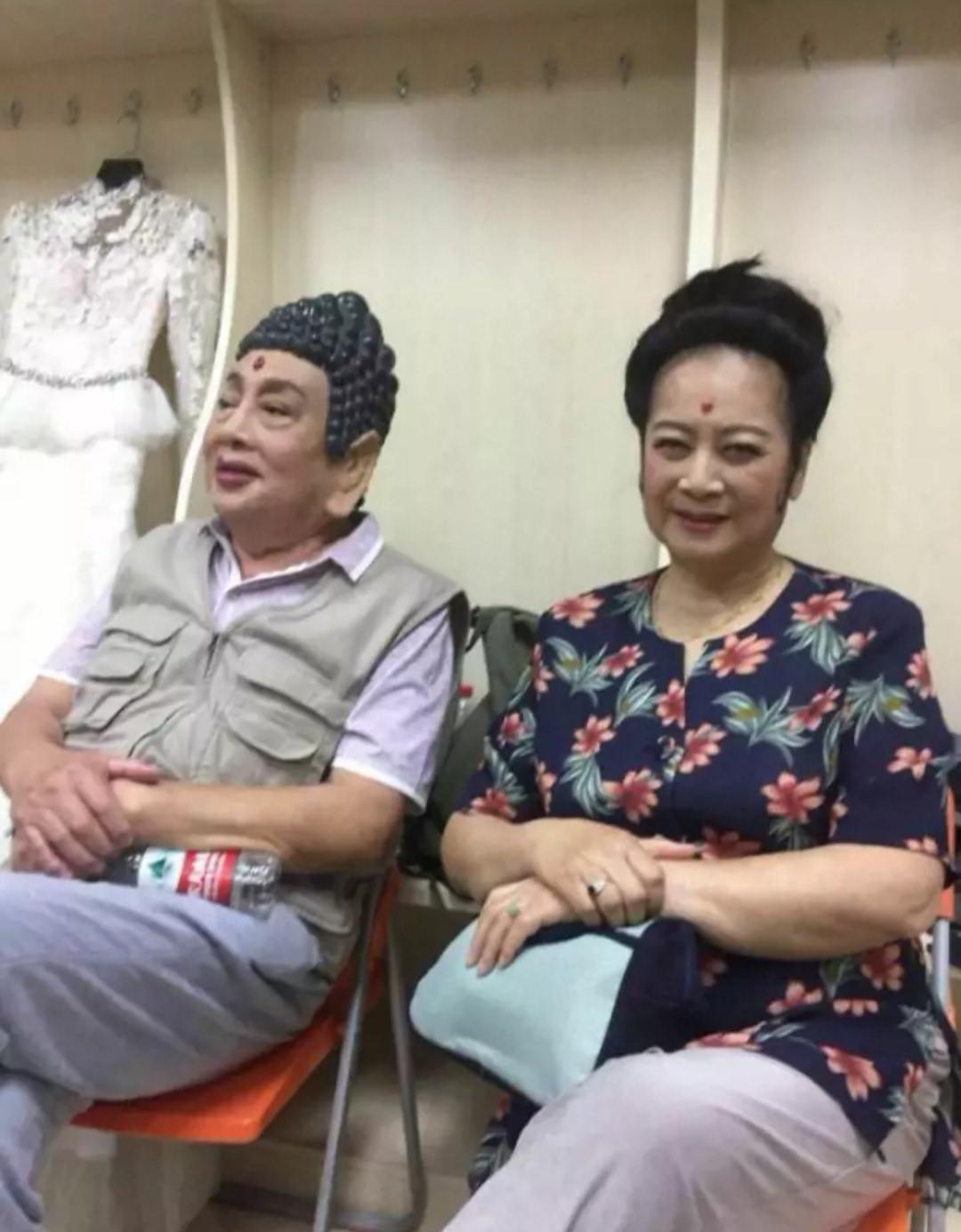 中国最经典如来佛扮演者去泰国 (如来佛祖扮演者到泰国旅游)