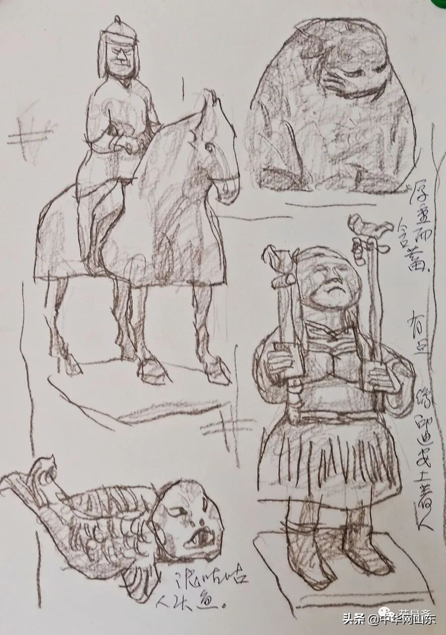 岳海波国画作品欣赏,岳海波人物画作品欣赏