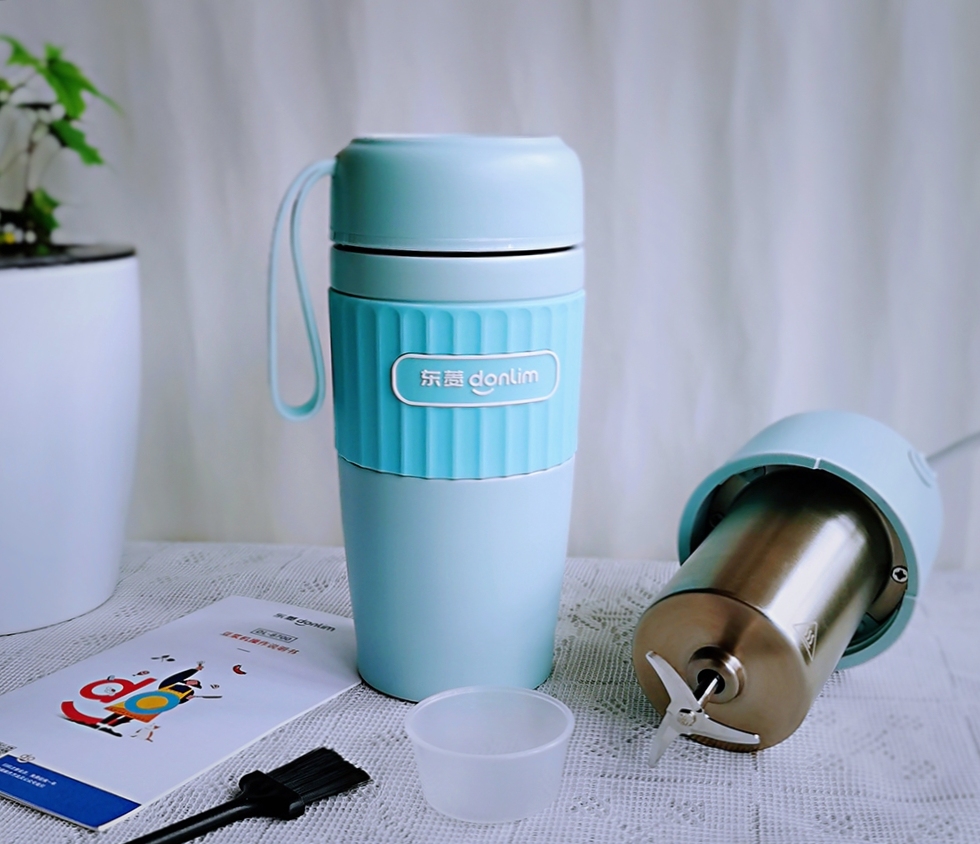 一人食豆浆机,一人食破壁机豆浆机