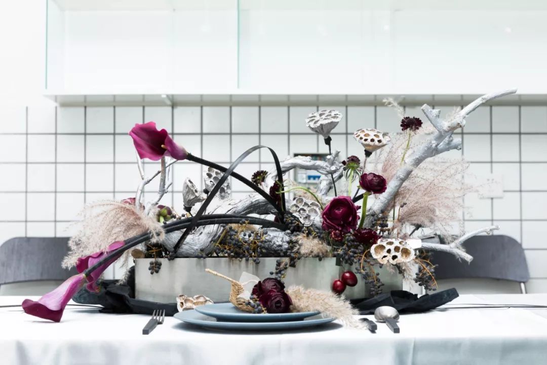 色彩教学入门零基础,花店运营干货合集