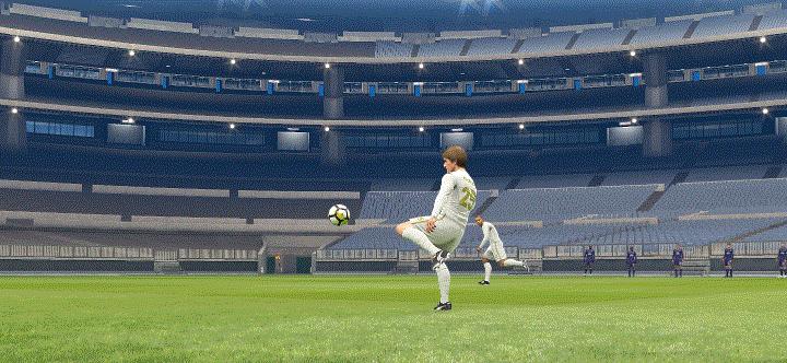 实况足球2019射门技巧,实况足球最新活动纪念