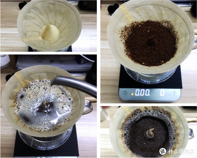 手冲速溶咖啡新手入门学习,从咖啡豆到泡咖啡的过程