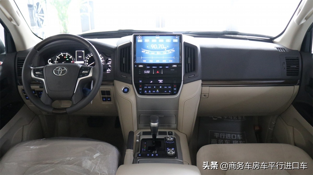 兰德酷路泽陆巡4.0tv6越野视频,2019丰田兰德酷路泽陆巡4500