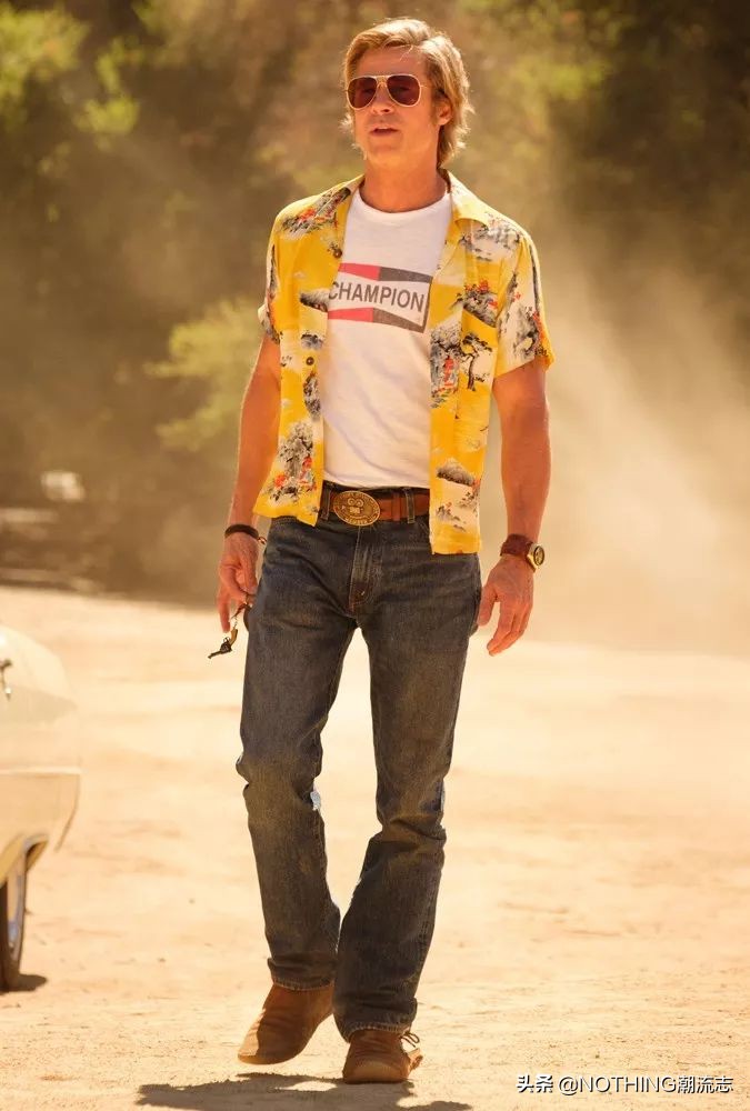 2019年世界最佳着装男性TOP15