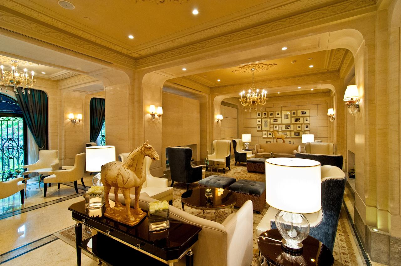 去西安必去的酒店推荐一些,西安top