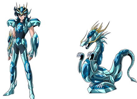 圣斗士星矢天龙座圣衣视频,圣斗士圣衣神话ex天龙座20周年