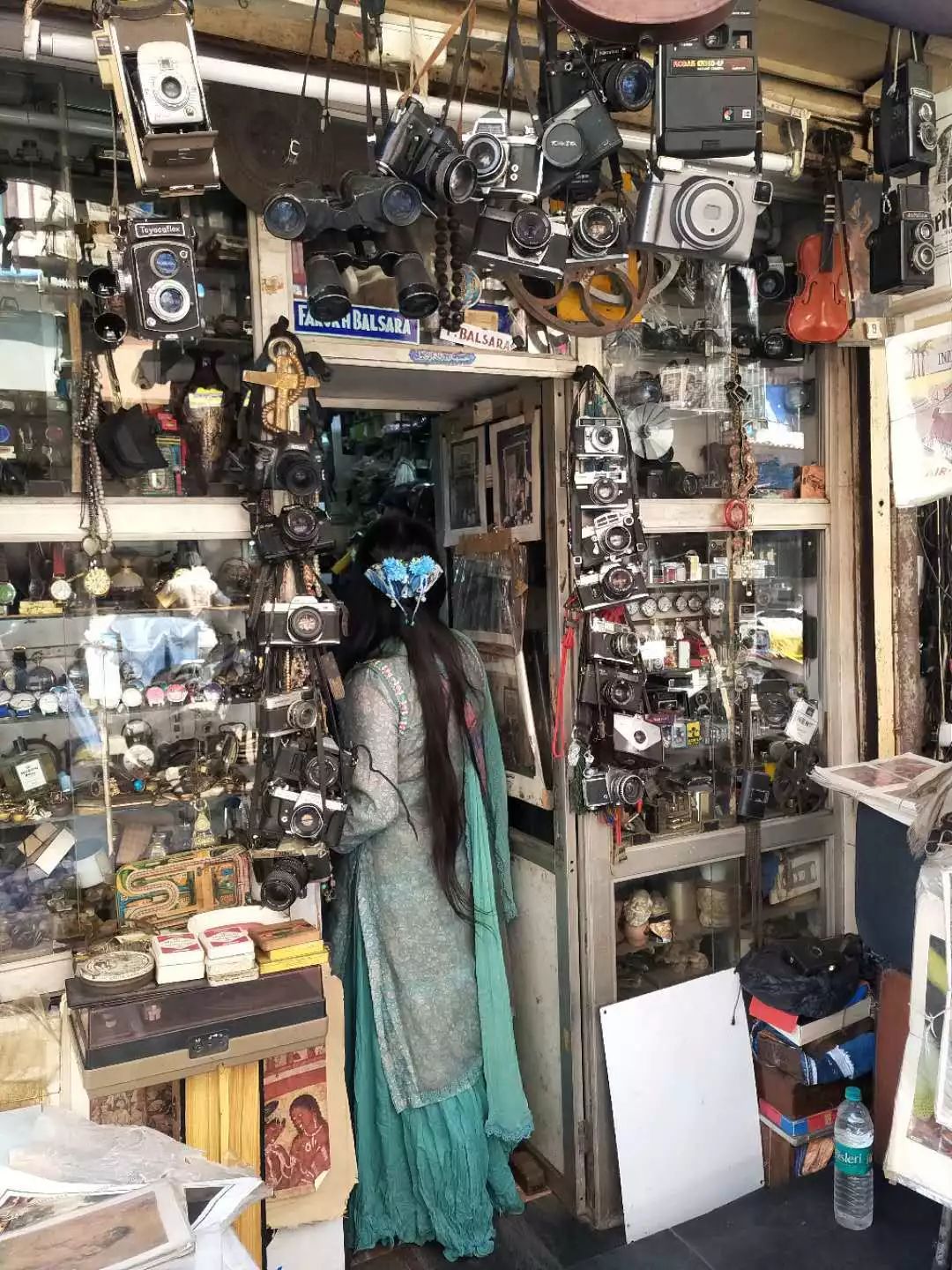 古代女子经期不让去寺庙,希腊有个不让女士进的神庙