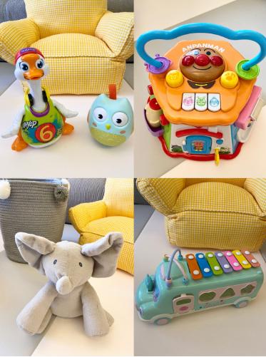 1月龄宝宝要买什么玩具,1-3岁小孩玩的玩具推荐