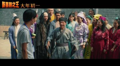 周星驰新作,莫文蔚谈周星驰飙泪视频