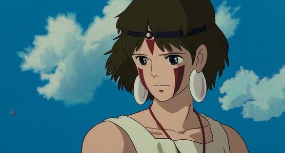 宫崎骏的幽灵公主告诉了我们什么,宫崎骏风之谷手稿