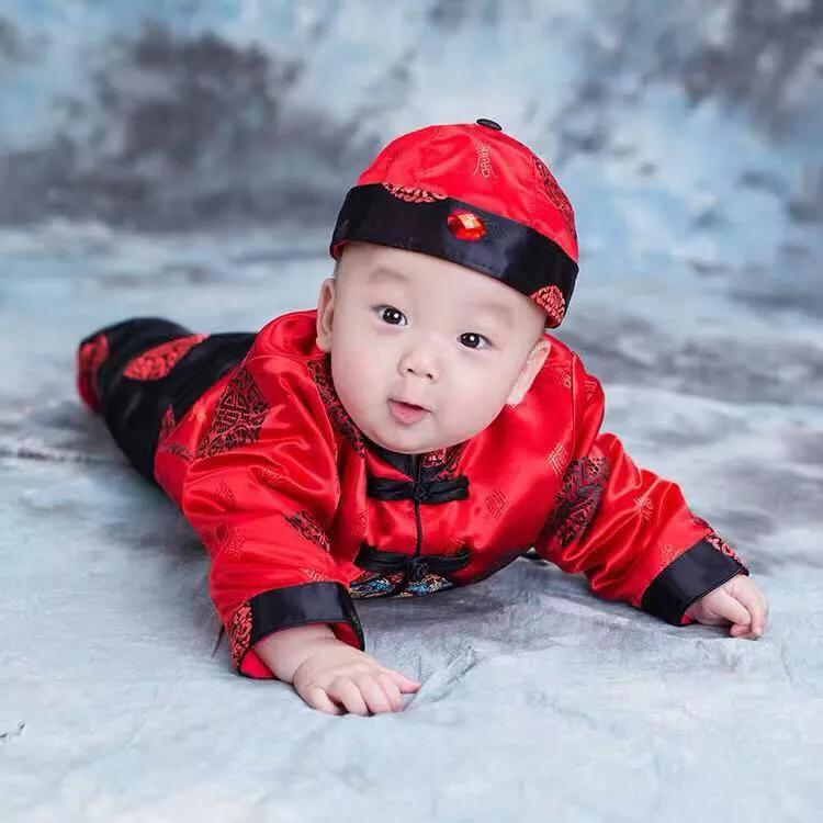 淘宝唐装儿童,婴儿唐装淘宝推荐哪个品牌