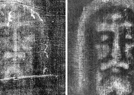 基督圣人：耶稣的“裹尸布”，被发现是真品吗？看细节就好