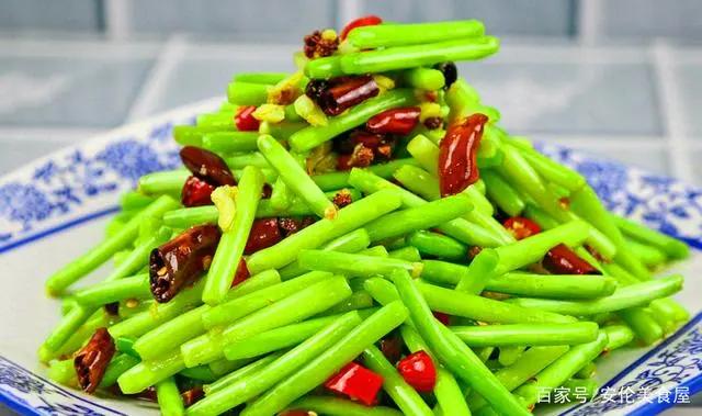 腌蒜苔不用醋怎么腌,怎样用醋腌蒜苔最好吃