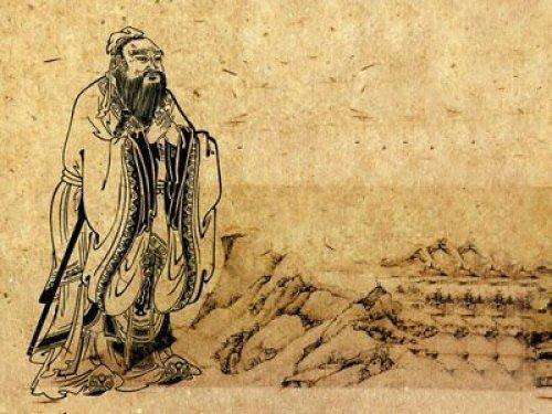 黑格尔对孔子的评价,黑格尔对孔子和儒学的批评