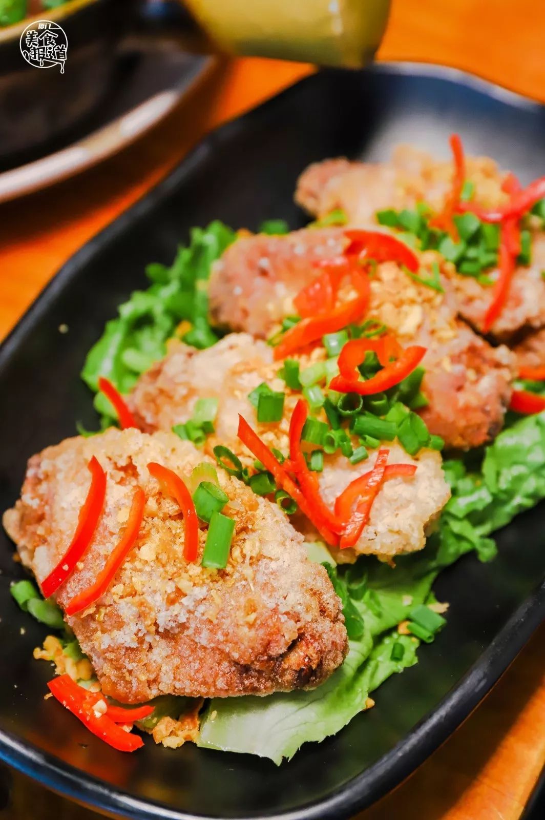 明发商业广场锅巴香煲仔饭,明发商业广场煲仔饭