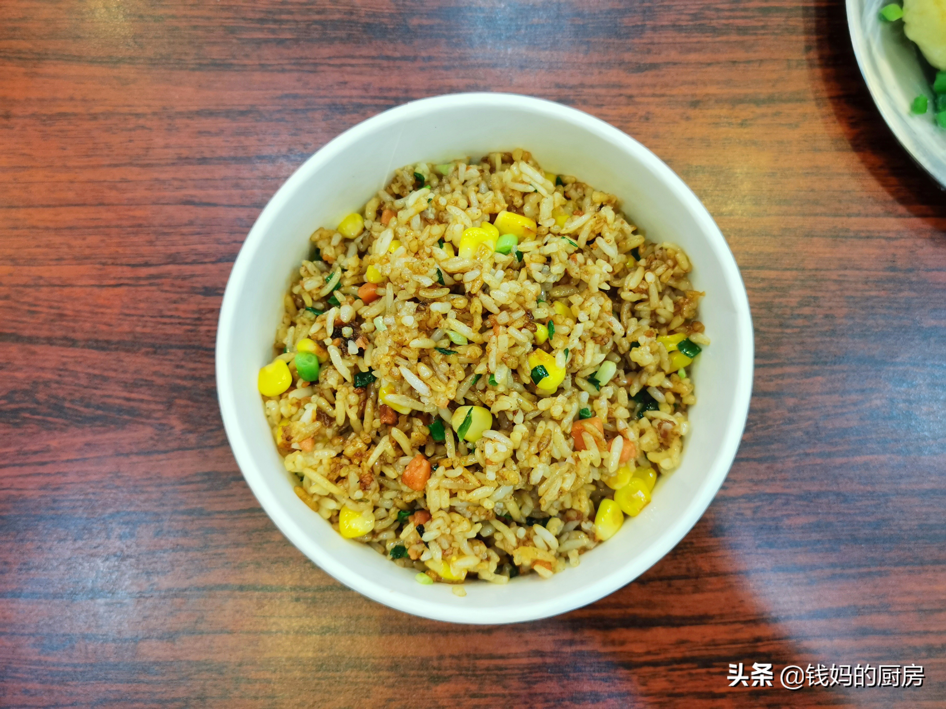 老牌特色热干面,打卡老面馆