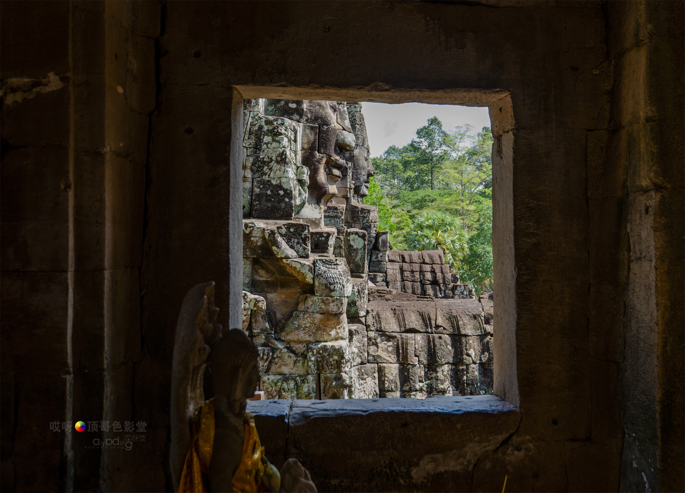 谁在柬埔寨,柬埔寨吴哥城历史