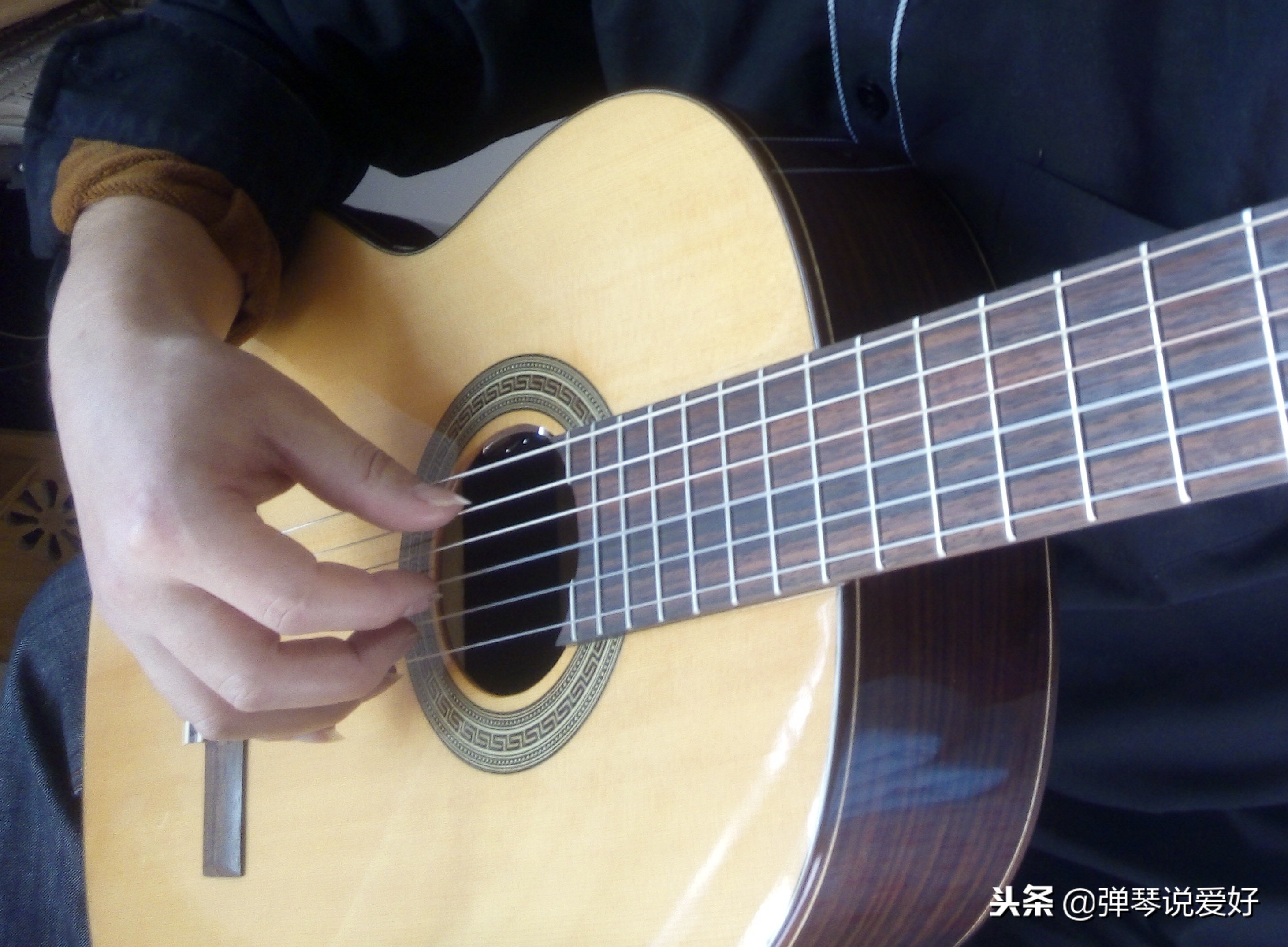 学吉他怎样快速提高自己,怎么自学吉他零基础学会