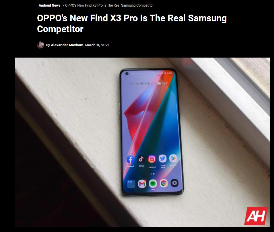 十年理想之作oppofindx3系列发布,十年梦想之作