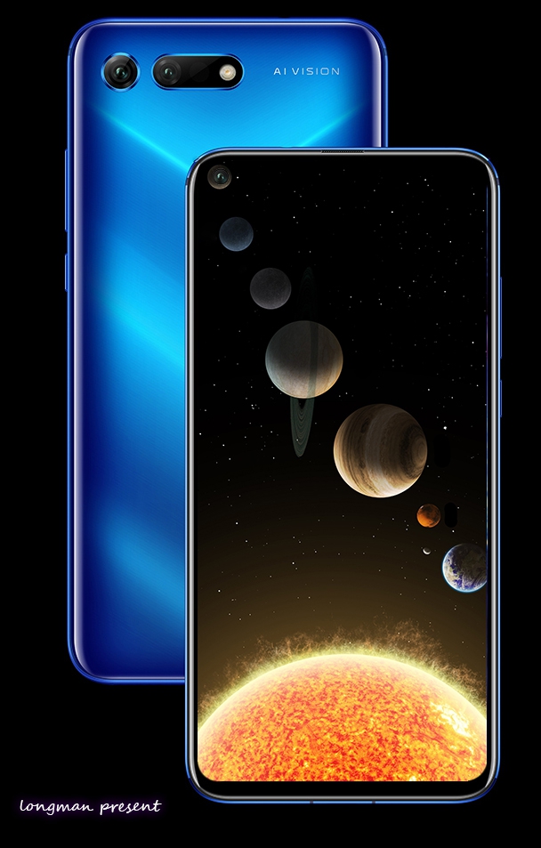 荣耀v20专用挖孔壁纸,荣耀v20锁屏壁纸怎么自动更换