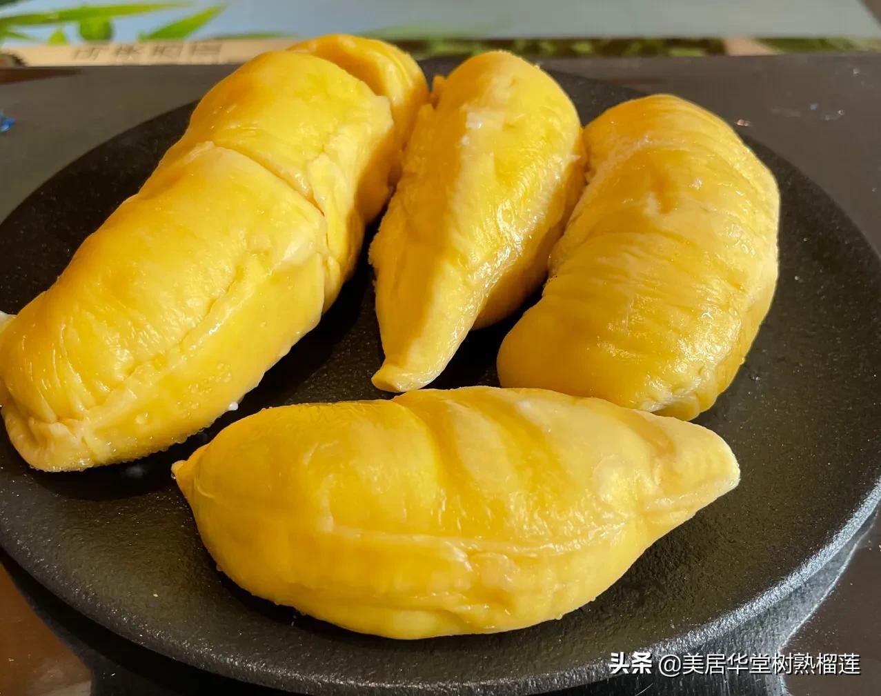 猫山王榴莲是湿包的吗,马来西亚榴莲猫山王