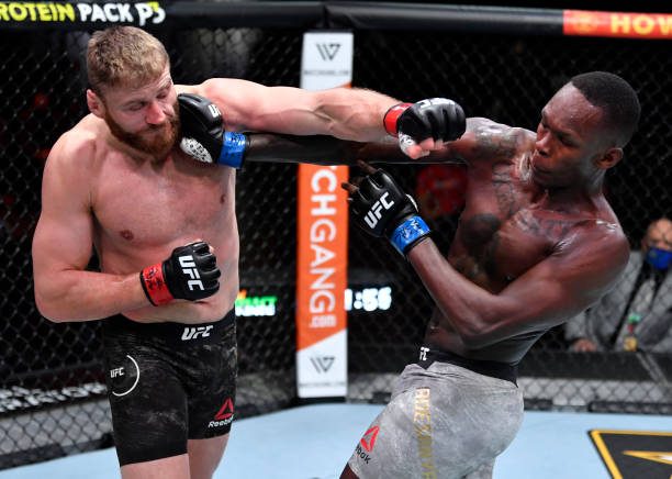 斯特林降服,斯特林被击败ufc