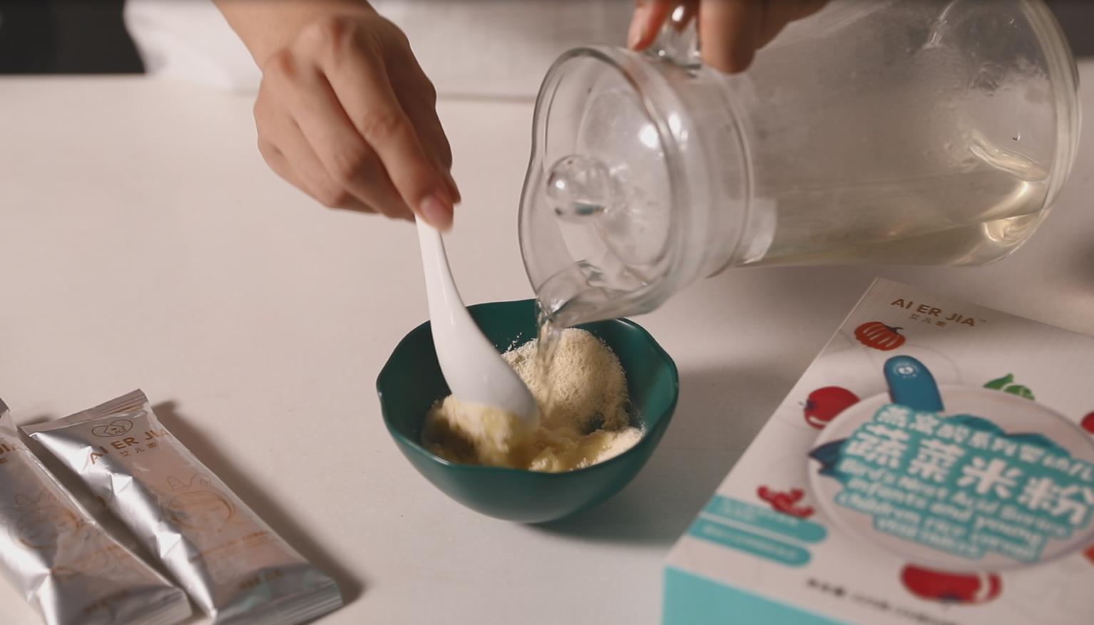 婴儿米糊的做法健脾养胃,婴儿米糊的做法加肉