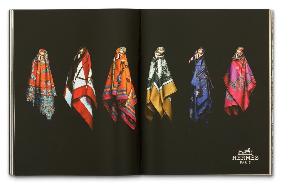 爱马仕丝巾为什么值得收藏,爱马仕丝巾一条