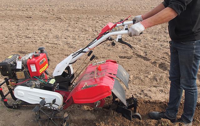 农有王玉米播种机怎么保养,怎样巧妙使用微耕机