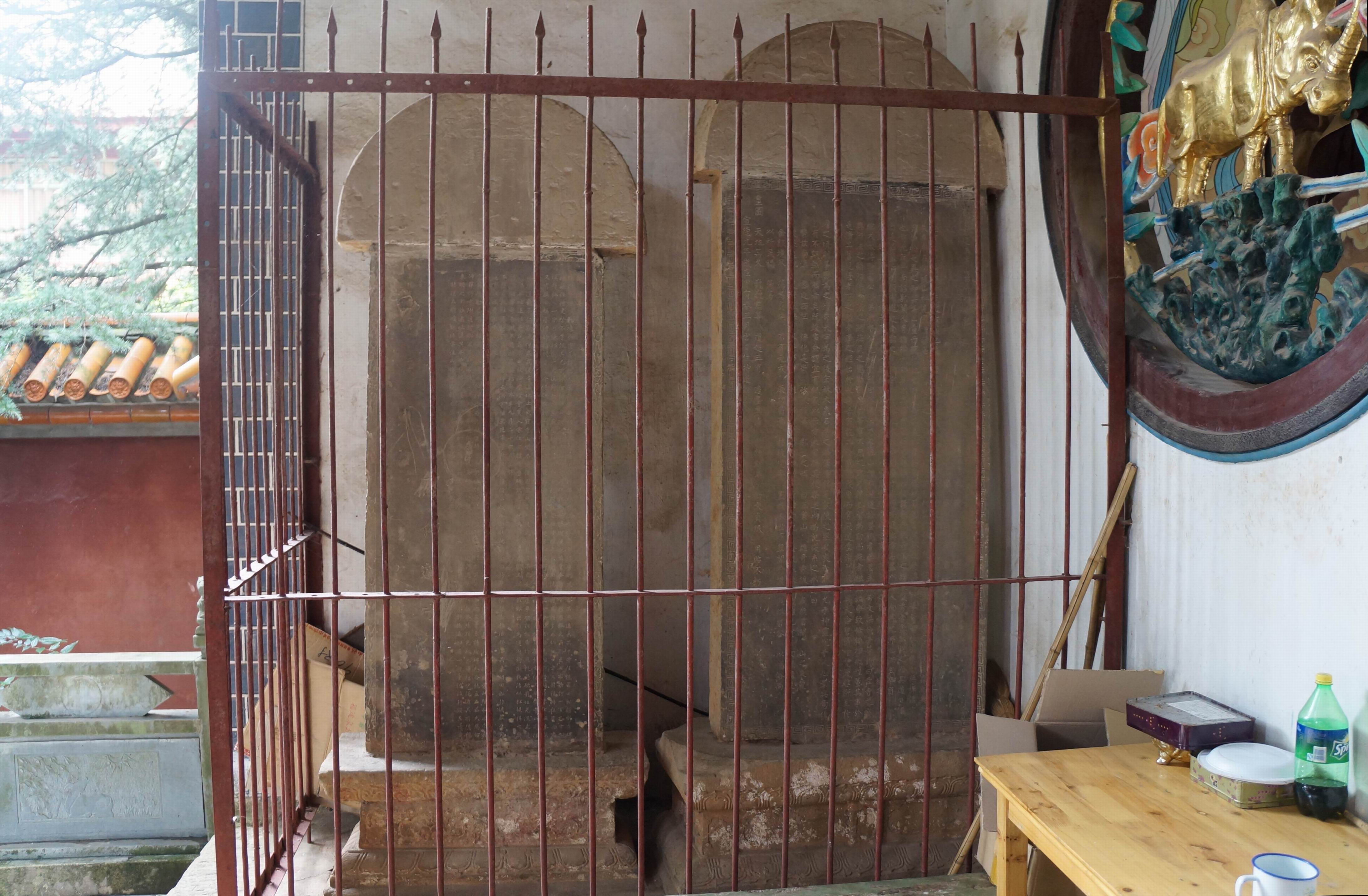 昆明筇竹寺故事 (昆明筇竹寺传说故事)