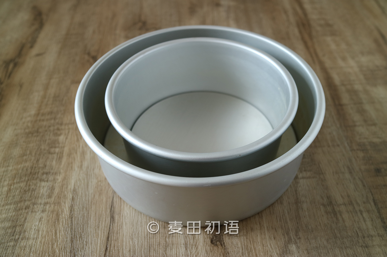 怎么根据烘焙模具确定材料用量,不同大小的烘焙模具配方换算公式