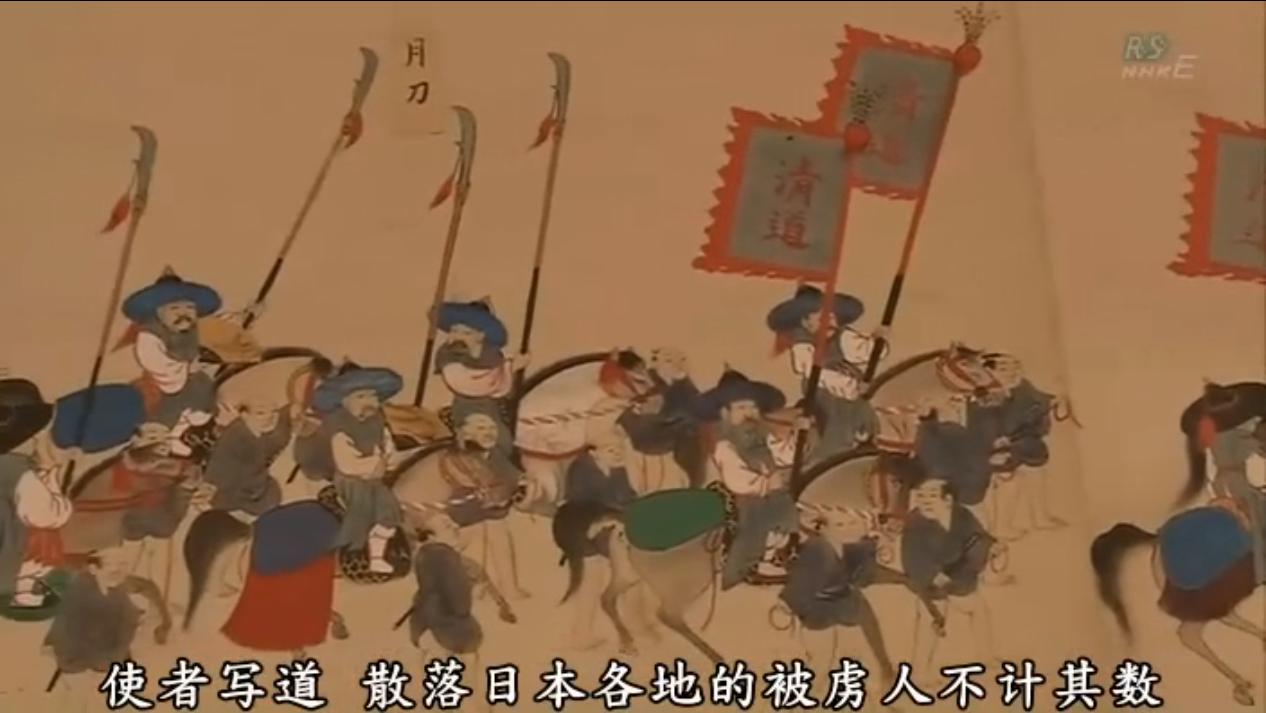 壬辰倭乱改变了三个国家的命运,壬辰倭乱日将与明将的比较