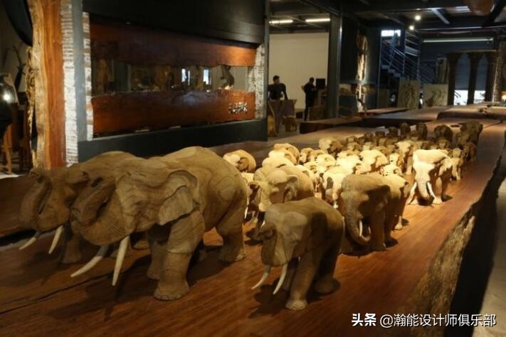 顶级设计师原木风,顶级设计师原木风格