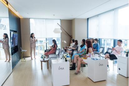 量身定制·美丽私方肌肤“0感时刻”成都媒体分享会